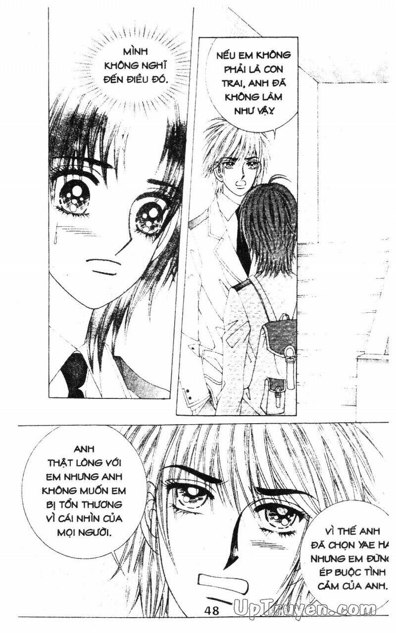 Mặt nạ tình yêu: Chapter 46