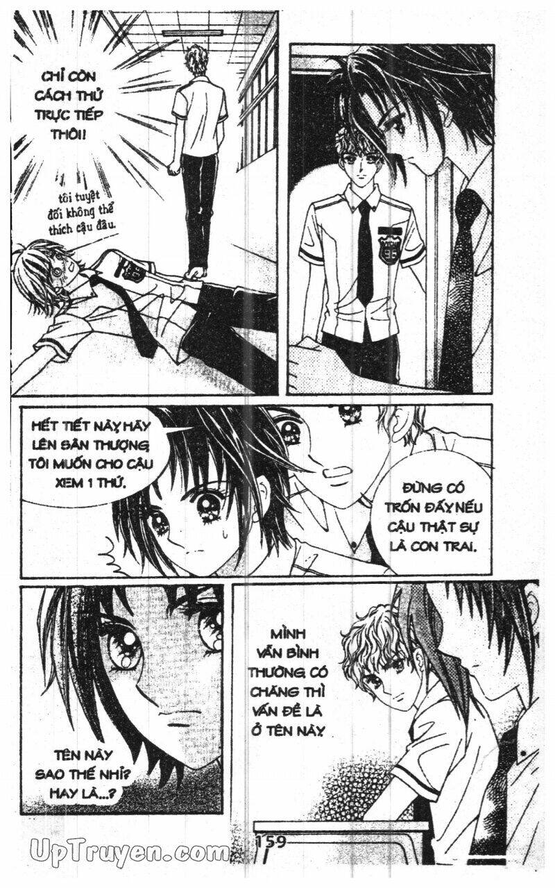 Mặt nạ tình yêu: Chapter 25