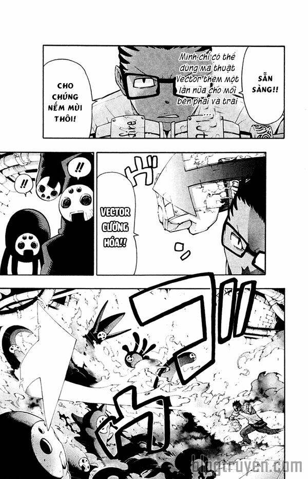 Soul Eater: Chapter 54