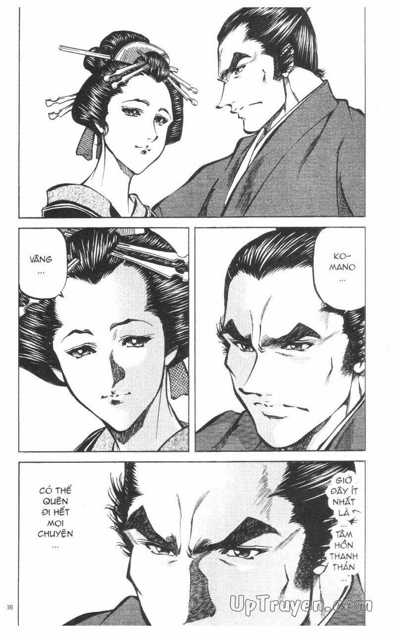 Getsu Seiki - Sayonara Shinsengumi: Chapter 9