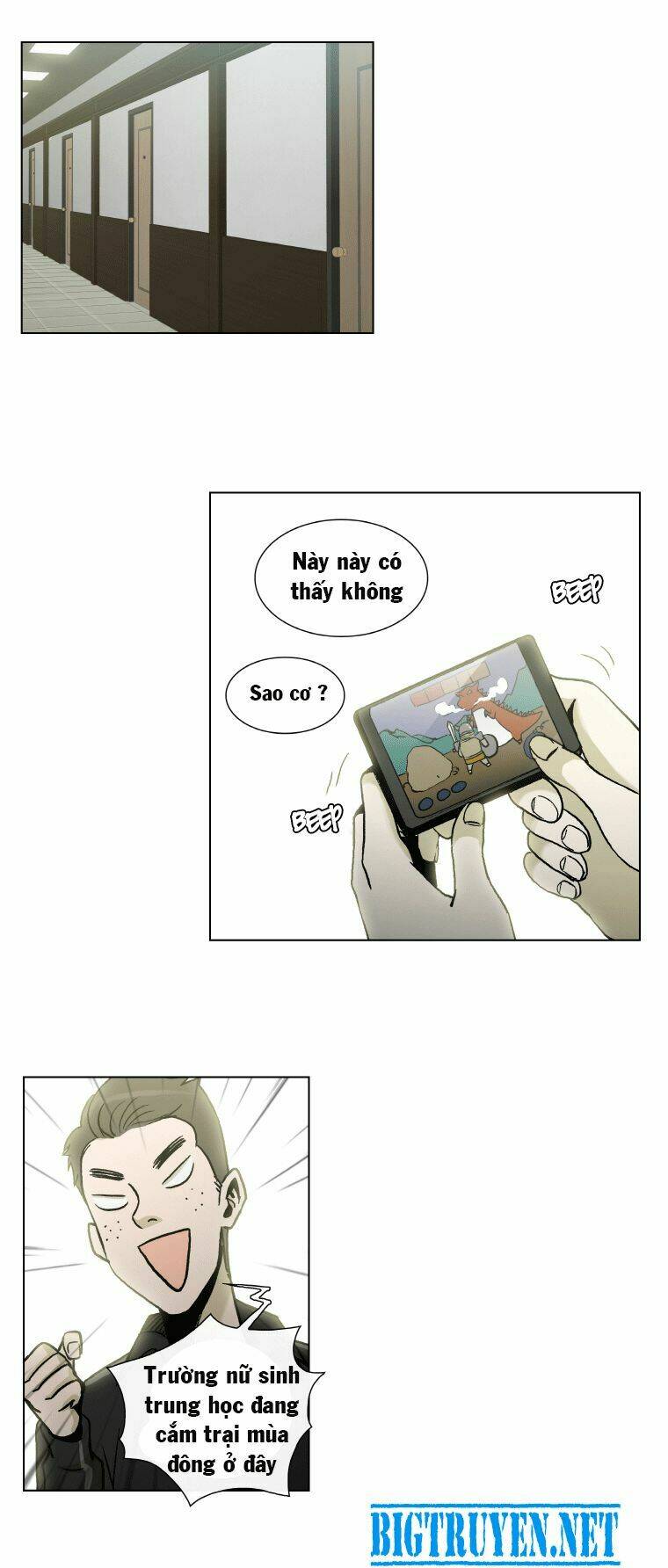 Anh Ấy Là Nữ Sinh Cấp 3: Chapter 28