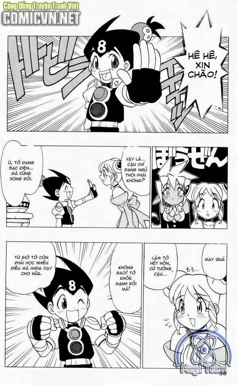 Guardian Eight: Chapter 1
