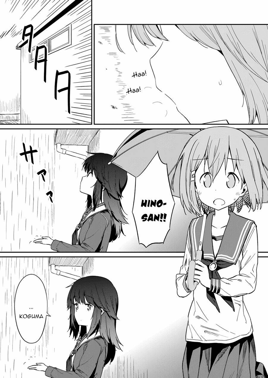 Hino-San No Baka: Chapter 10