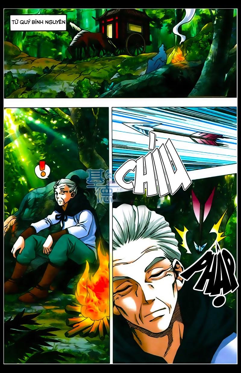 Tiên Ma Biến: Chapter 9