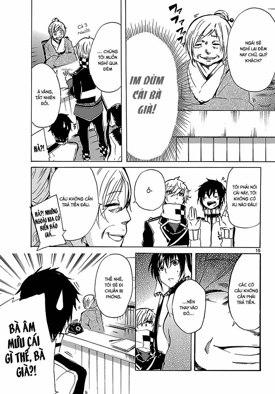 Lasboss X Hero: Chapter 2