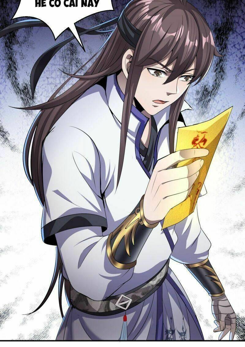 Vận Rủi Thực Không Phải Cha Ta: Chapter 26