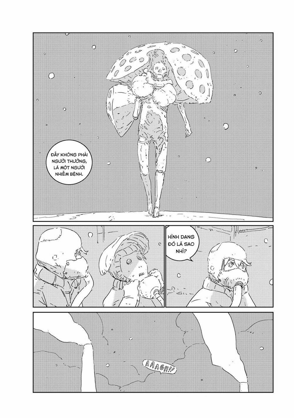 Aposimz: Chapter 50