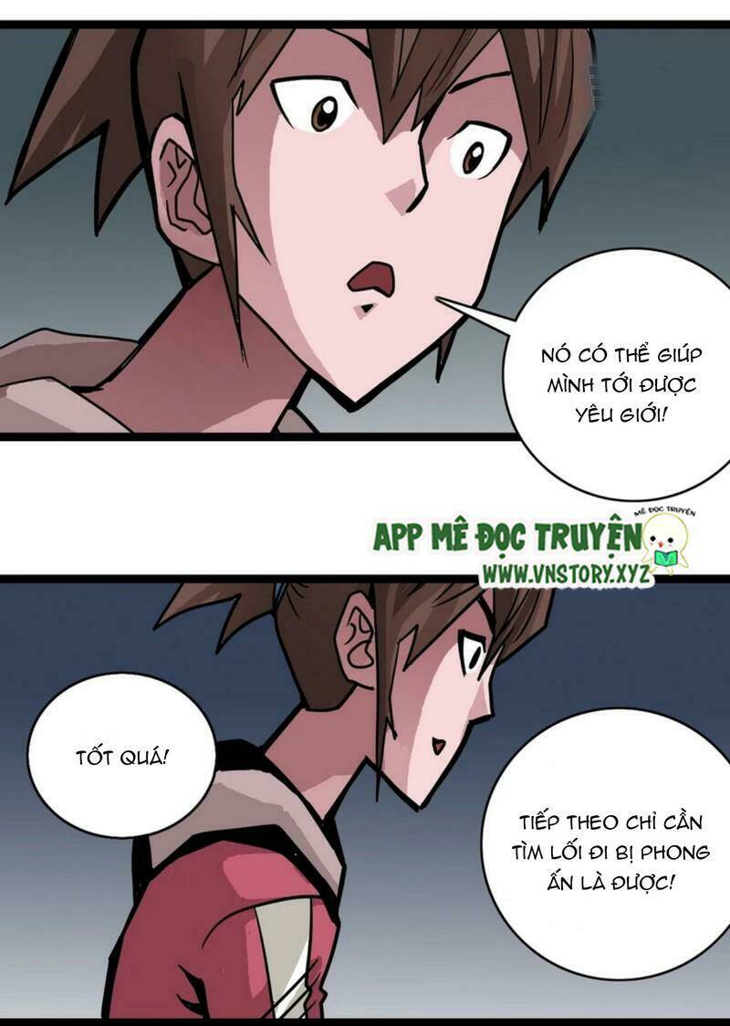 Thiếu Niên Siêu Năng Lực: Chapter 46