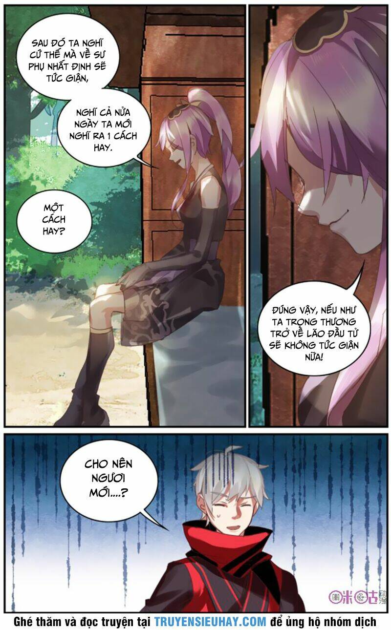 Cửu Tuyền Quy Lai: Chapter 30