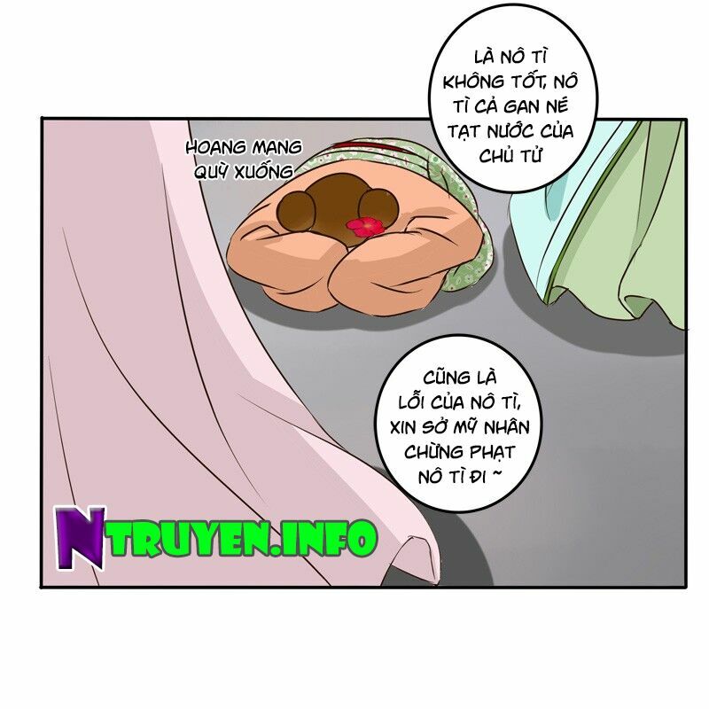 Thông Linh Phi: Chapter 46