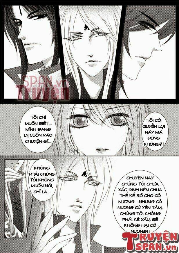 Xuyên Việt Thiên Hạ: Chapter 2
