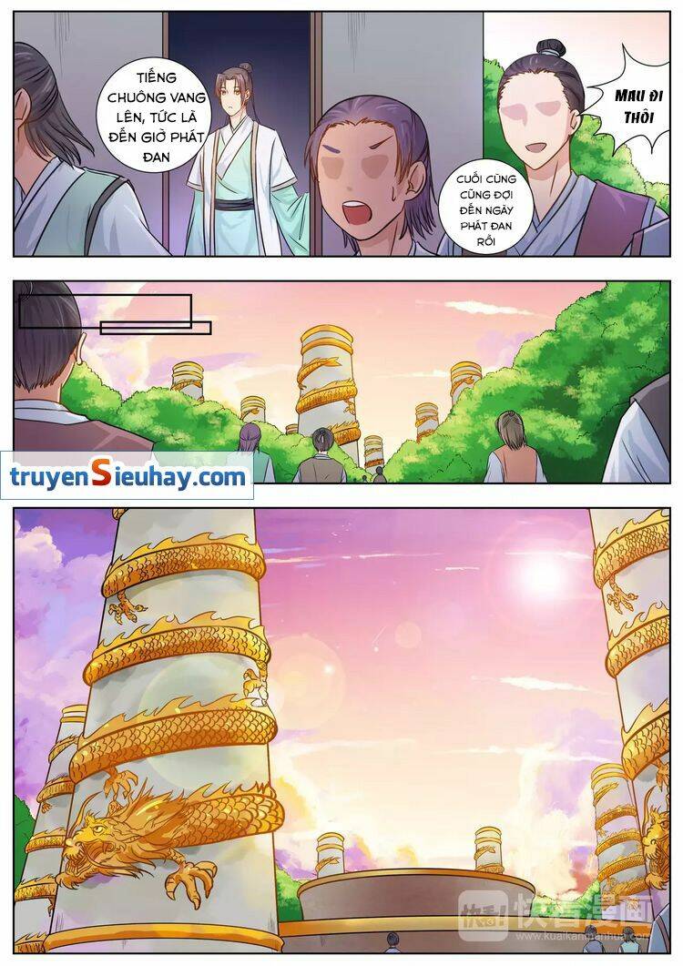 Ngã Dục Phong Thiên: Chapter 4