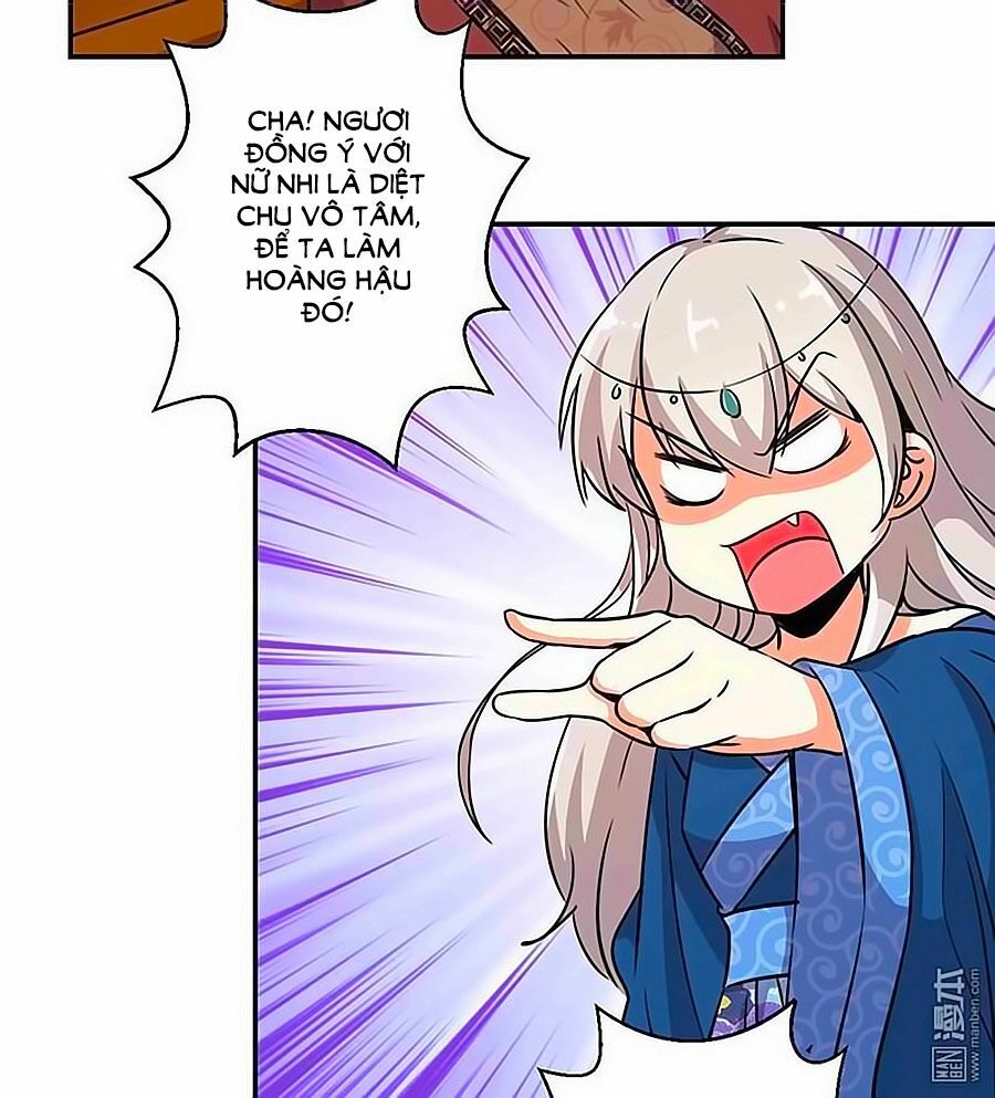 Vương Gia ! Ngươi Thật Bỉ Ổi !: Chapter 326