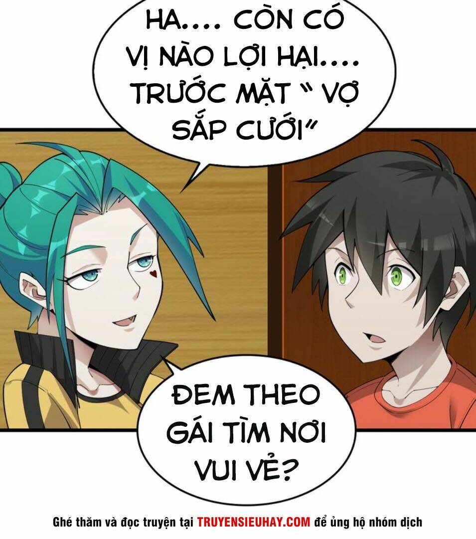 Siêu Cấp Đại Chủ Bạ: Chapter 54