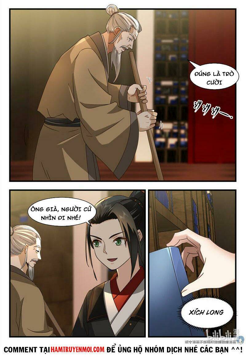 Ta Có Vô Số Thần Kiếm: Chapter 52