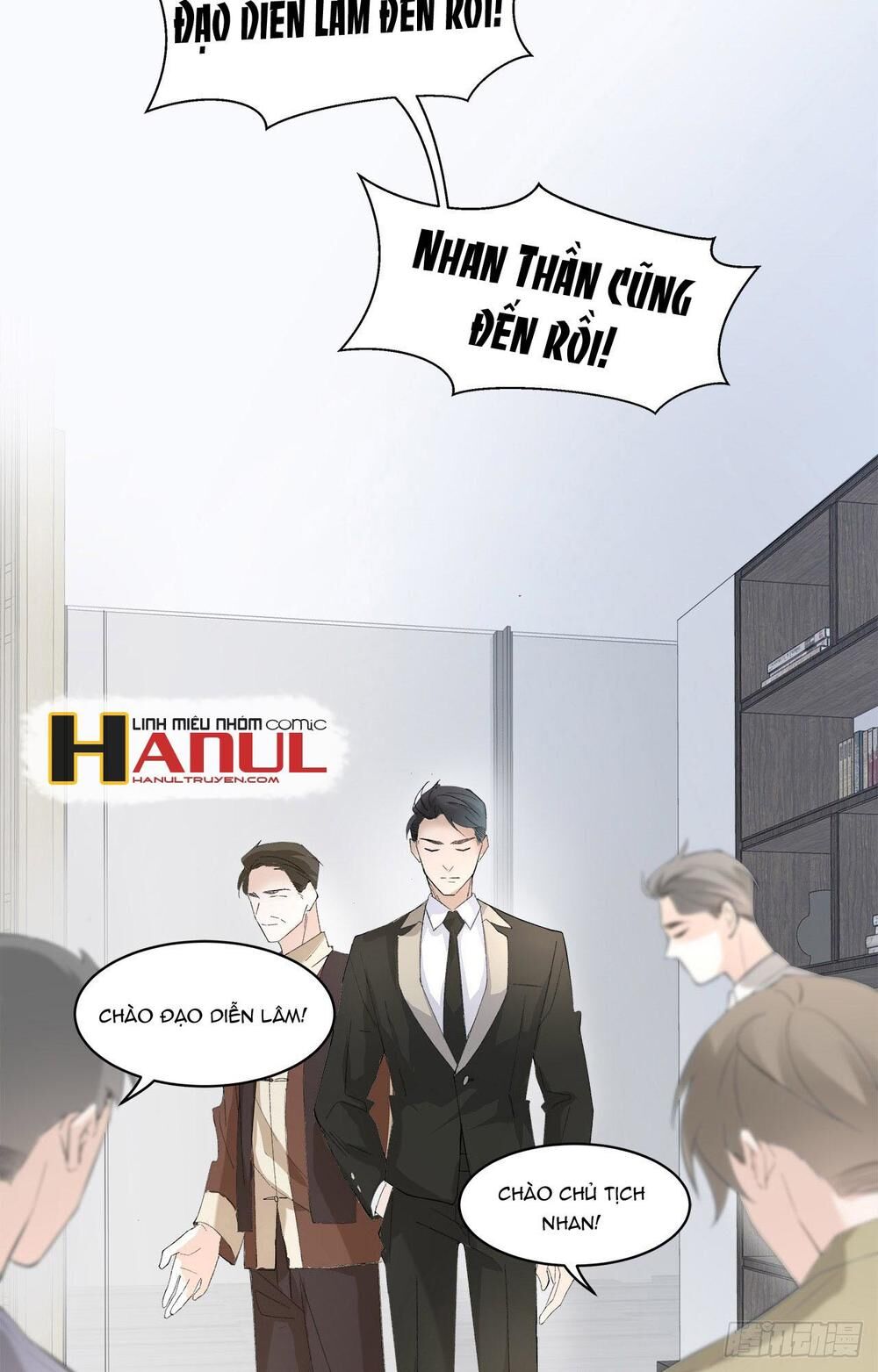 Ảnh Đế Yêu Hồ: Chapter 5.2