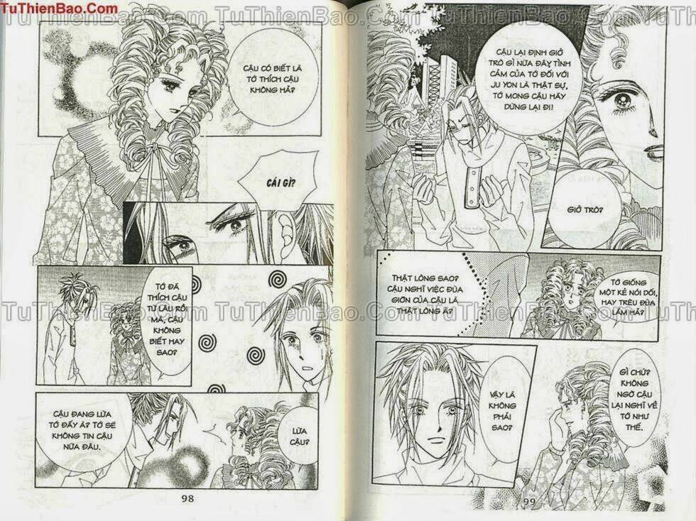 Ngôi Sao May Mắn: Chapter 10