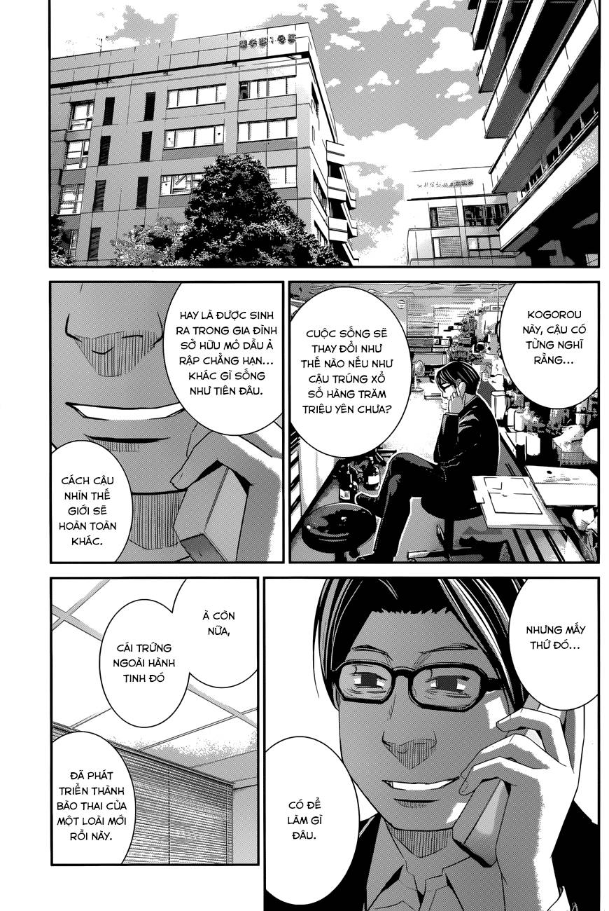 Gokukoku No Brynhildr: Chapter 115