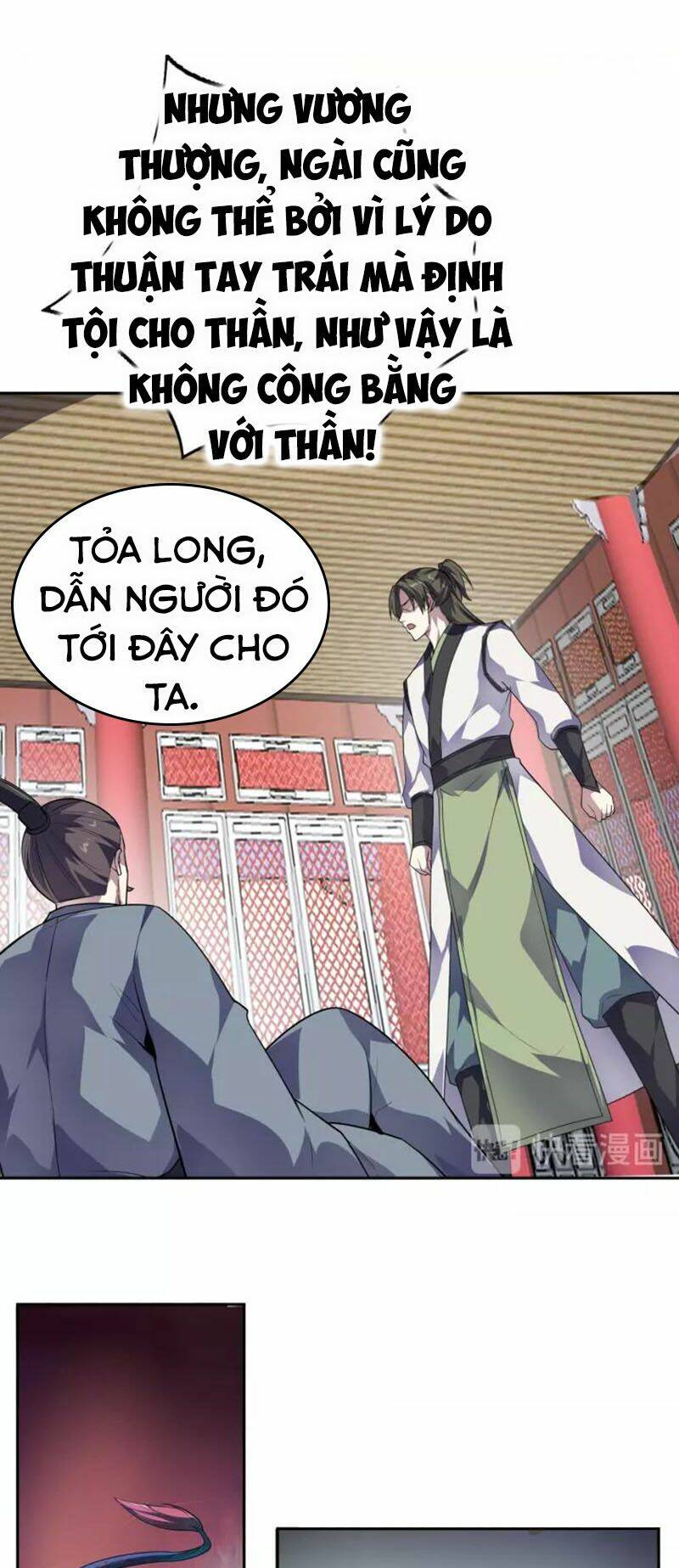 Nghịch Thiên Đại Thần: Chapter 92