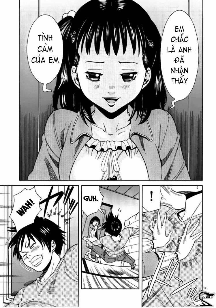 Nozoki Ana: Chapter 33