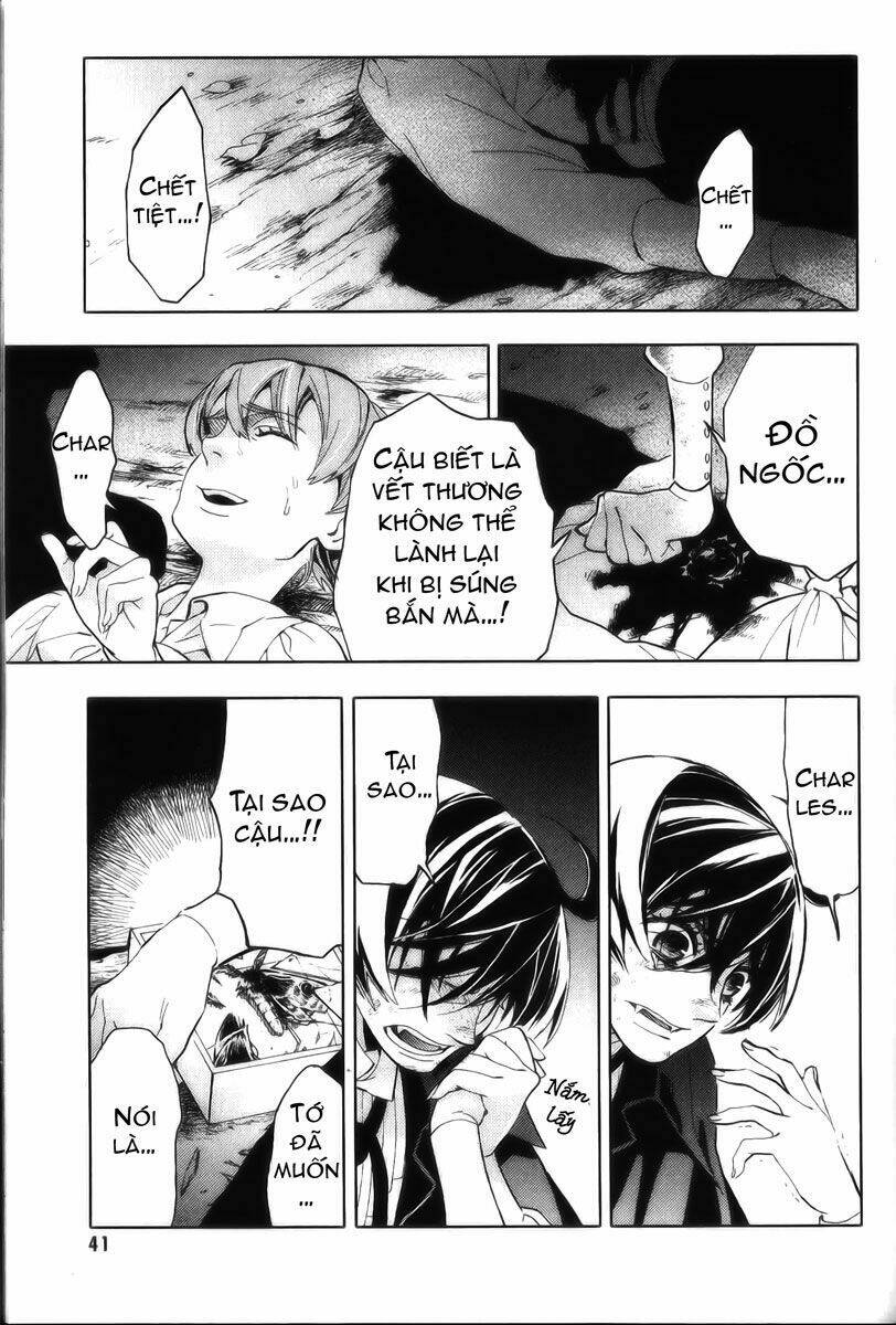 Blood [Plus]: Chapter 18