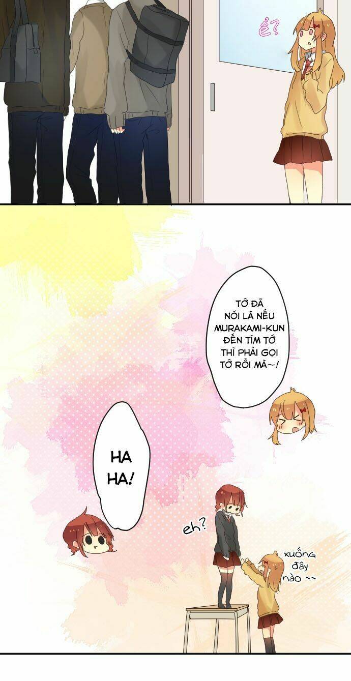 Giống Như Tình Yêu!: Chapter 3