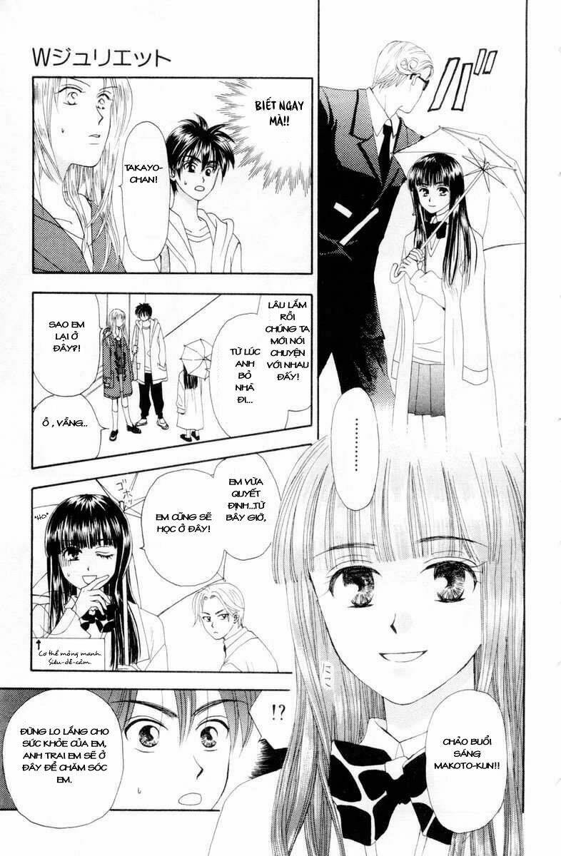 Romeo Và Juliet Hiện Đại: Chapter 5