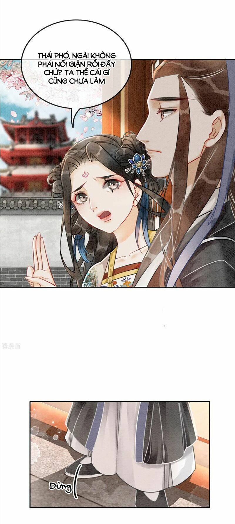 Hậu Cung Của Trẫm Cháy Rồi!: Chapter 55