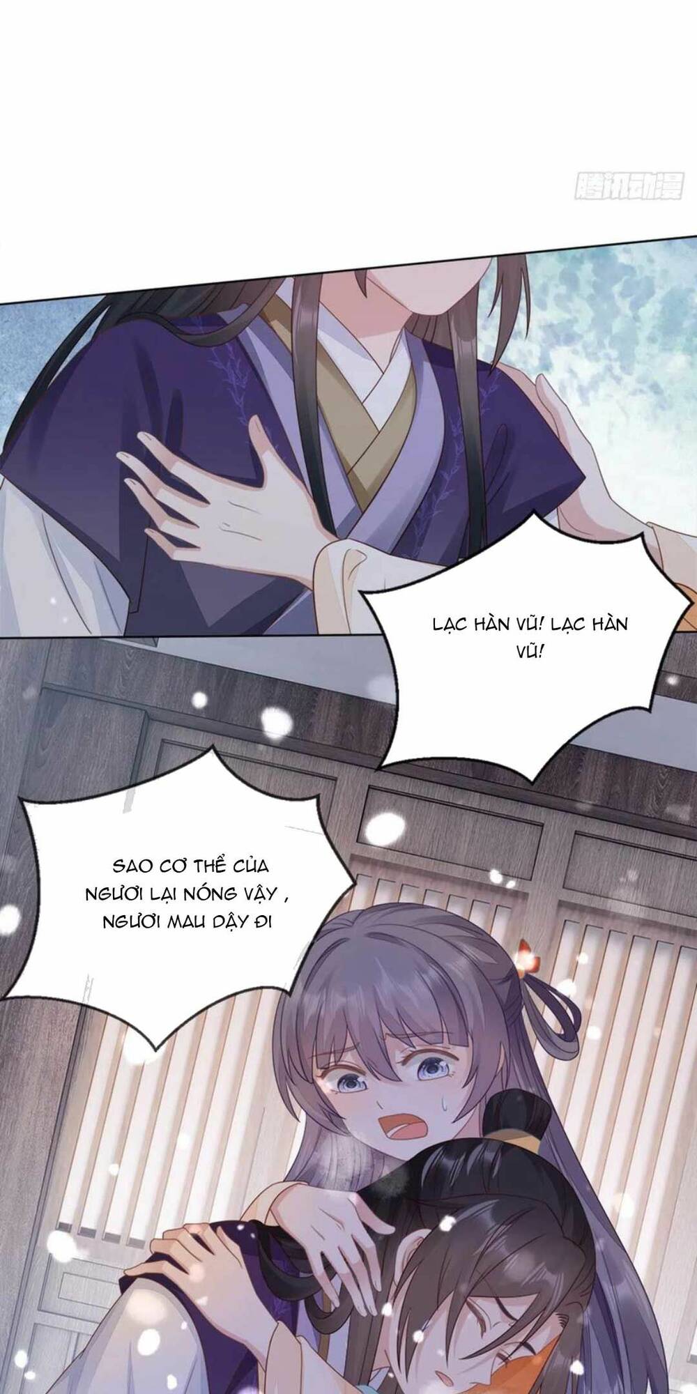 Mau Xuyên Không Rửa Tội Cho Nhân Vật Phản Diện: Chapter 135