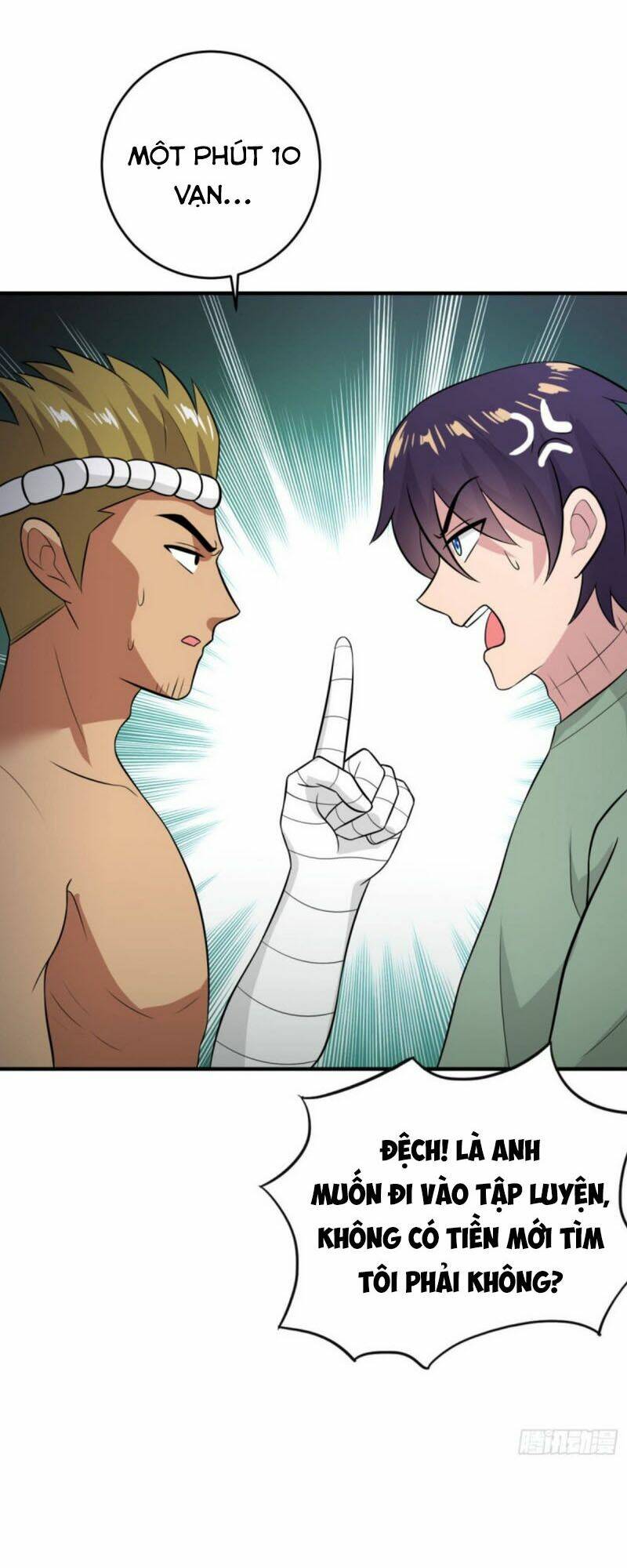 Đại Gia Livestream Vạn Giới: Chapter 24