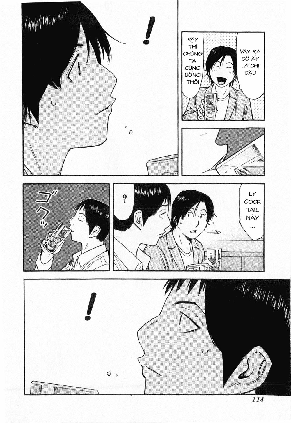 Bartender - Người Pha Chế Rượu: Chapter 116