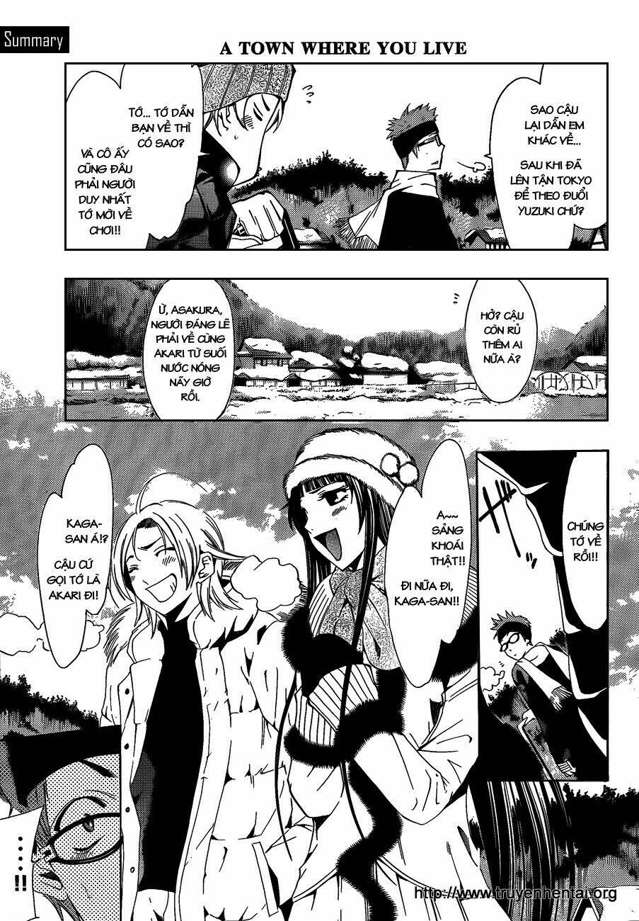 Thị Trấn Tình Yêu: Chapter 105