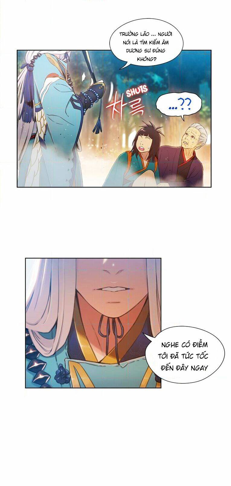 Yin And Yang Master: Chapter 7