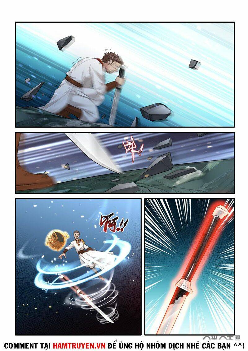 Cửu Tinh Thiên Thần Quyết: Chapter 270