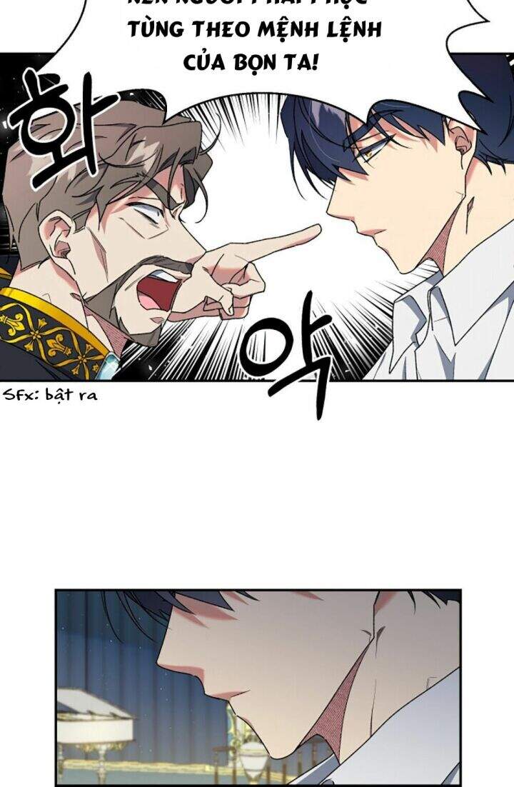 Nàng Công Chúa Trở Thành Vật Hiến Tế: Chapter 7