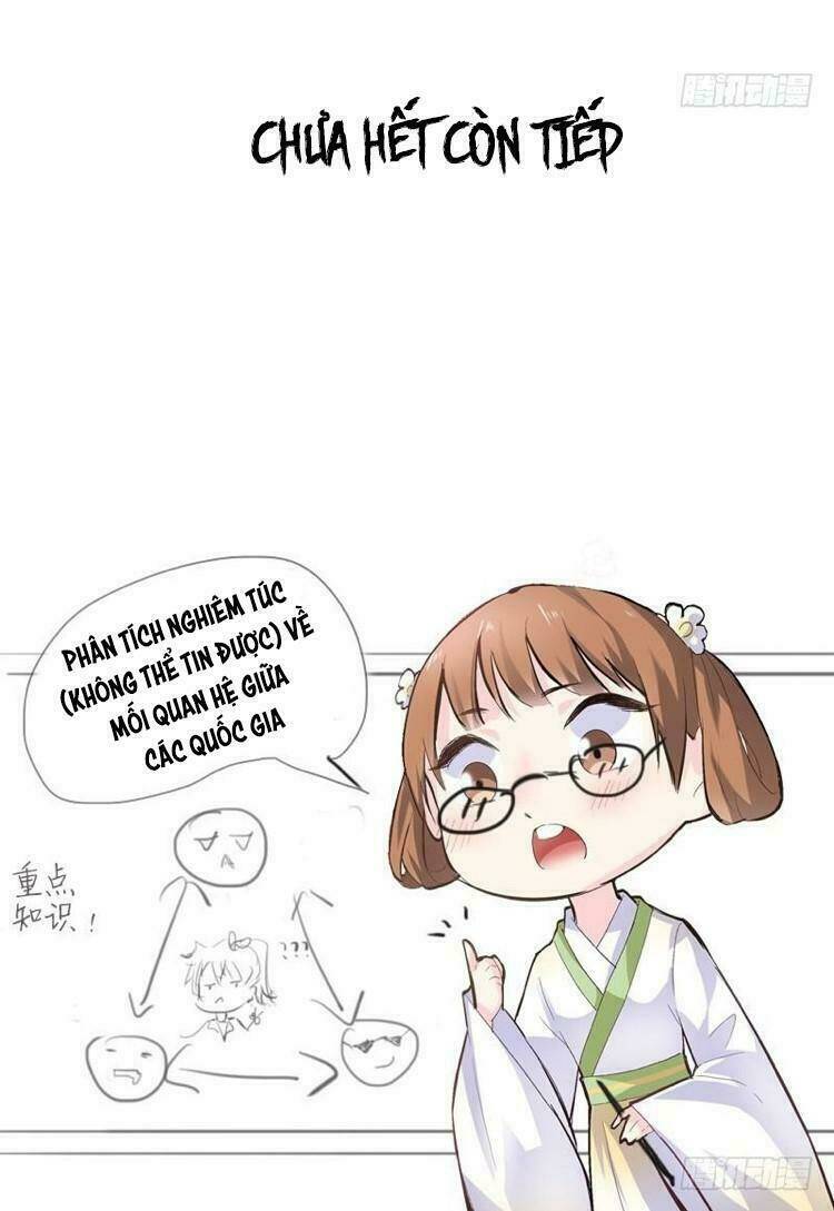 Vương Phi - Âm Động Thiên Hạ: Chapter 6.2