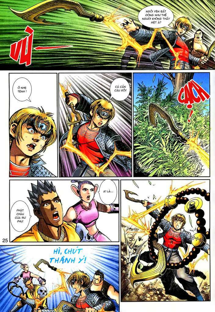 Đại Thánh Vương: Chapter 140