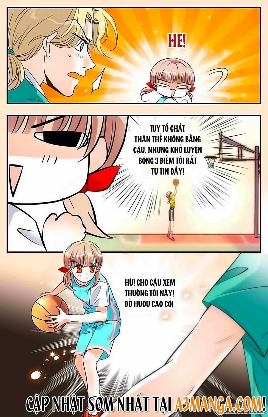 Thanh Ninh Chi Hạ: Chapter 5