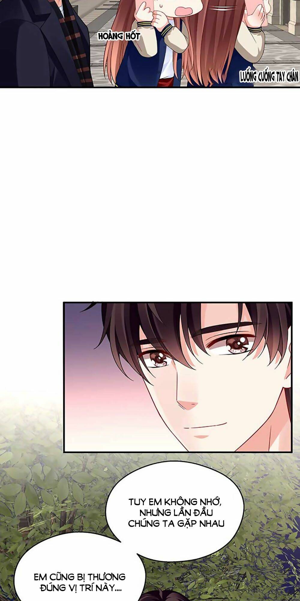 Bạn Trai 1/4 Của Tôi: Chapter 31