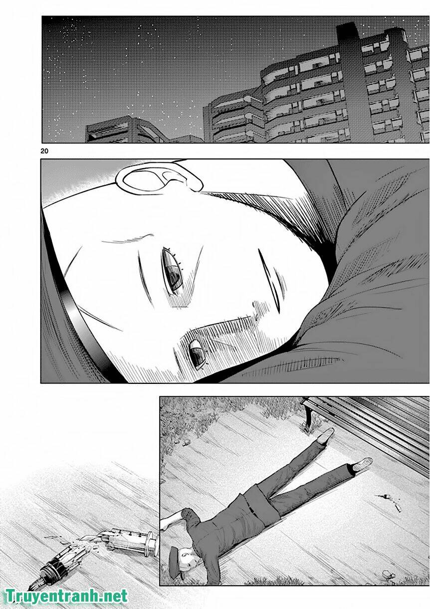 Thế Giới Quỷ: Chapter 91