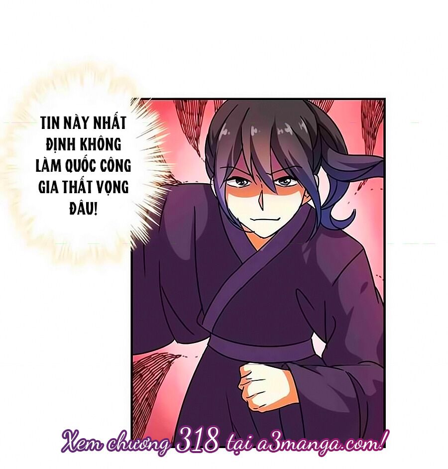 Vương Gia ! Ngươi Thật Bỉ Ổi !: Chapter 317
