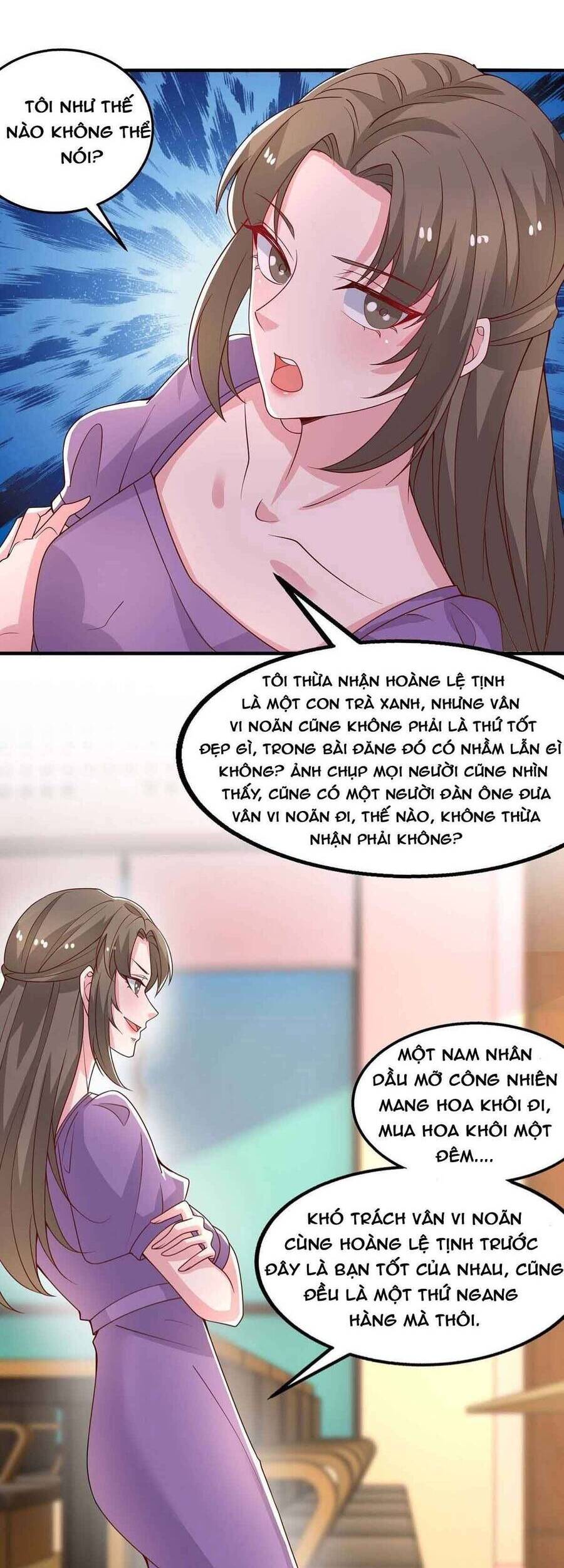 Trọng Sinh Chi Ngược Tra Nữ Vương: Chapter 30