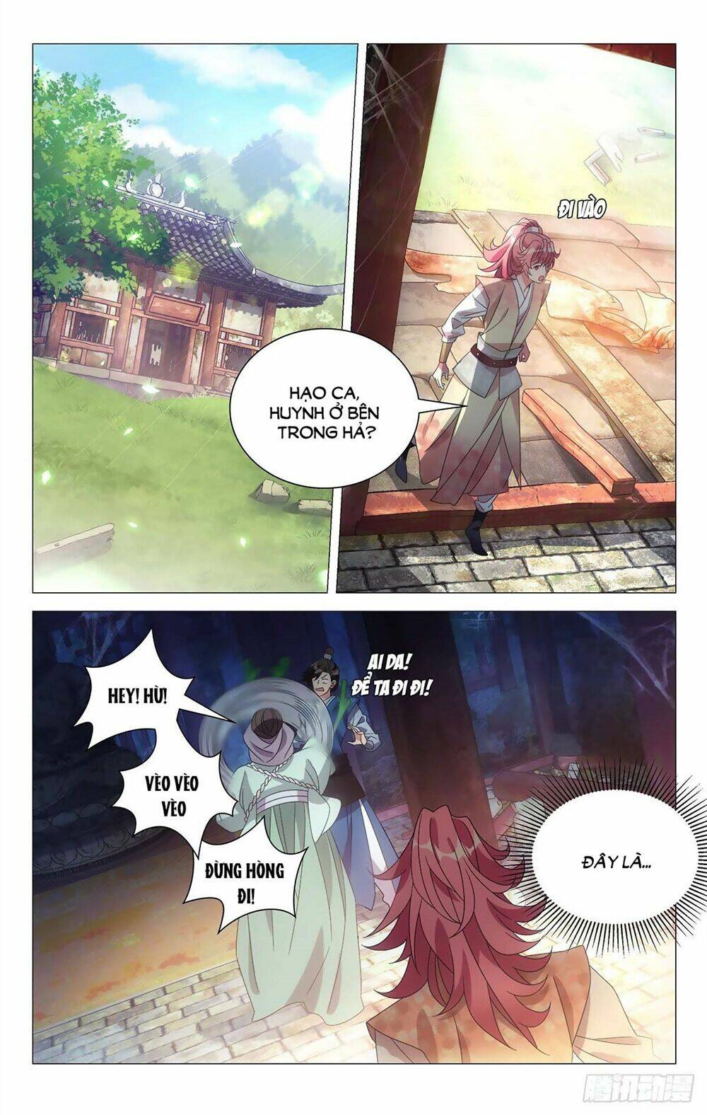 Tướng Quân! Không Nên A!: Chapter 5