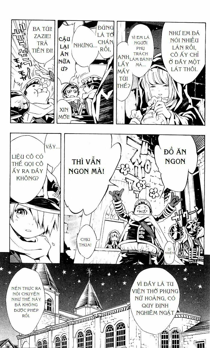 Ong Đưa Thư: Chapter 27