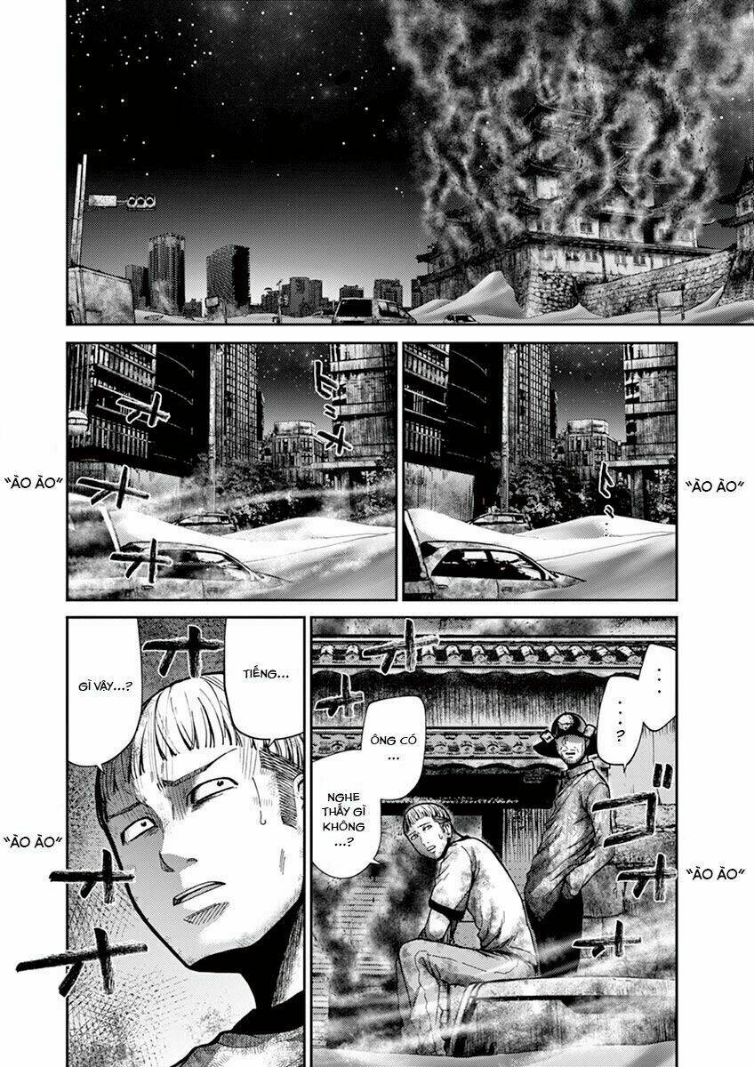 Imawa No Michi No Alice: Alice On Border Road: Chapter 10