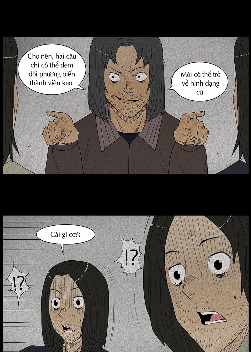 Chuyện Lạ Đêm Khuya: Chapter 12