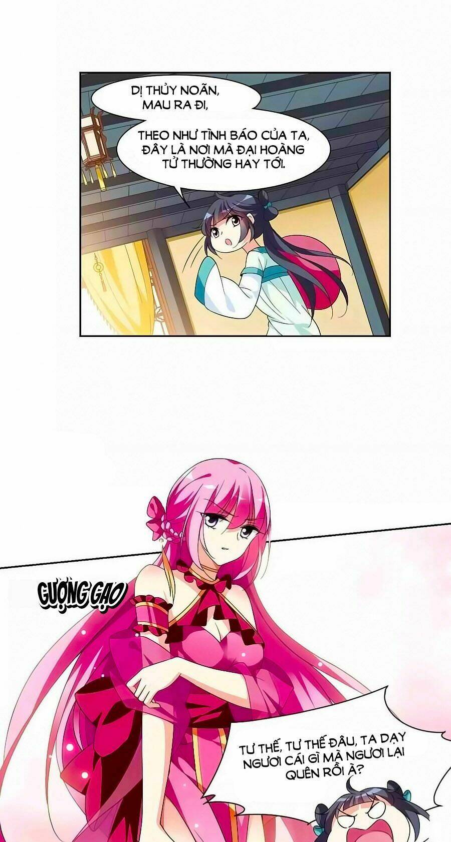 Toàn Cơ Từ: Chapter 27