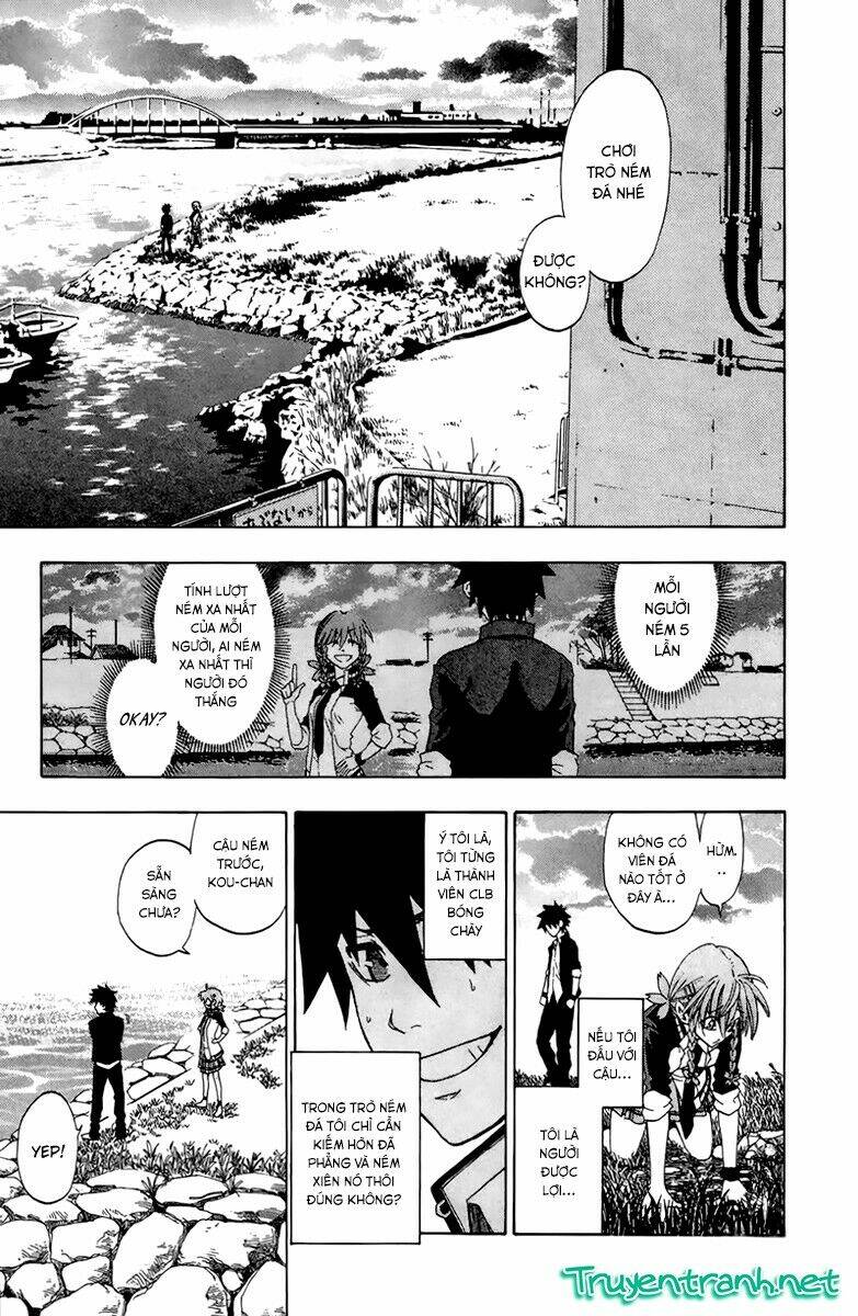 Sakura Discord: Chapter 1