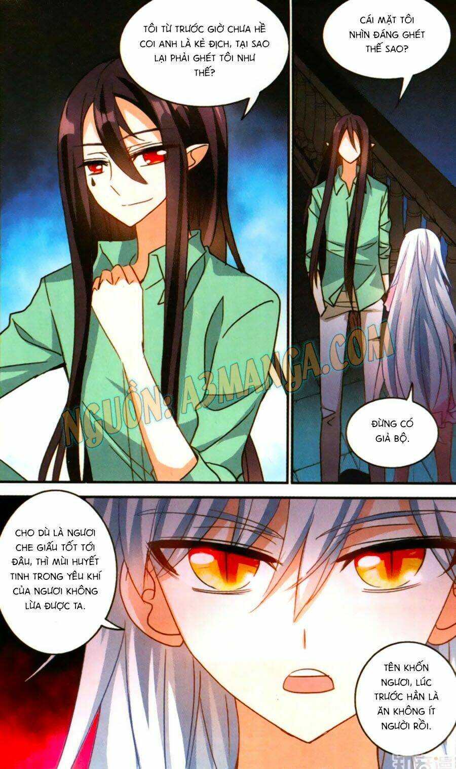 Tô Tịch Kỳ Quái: Chapter 59