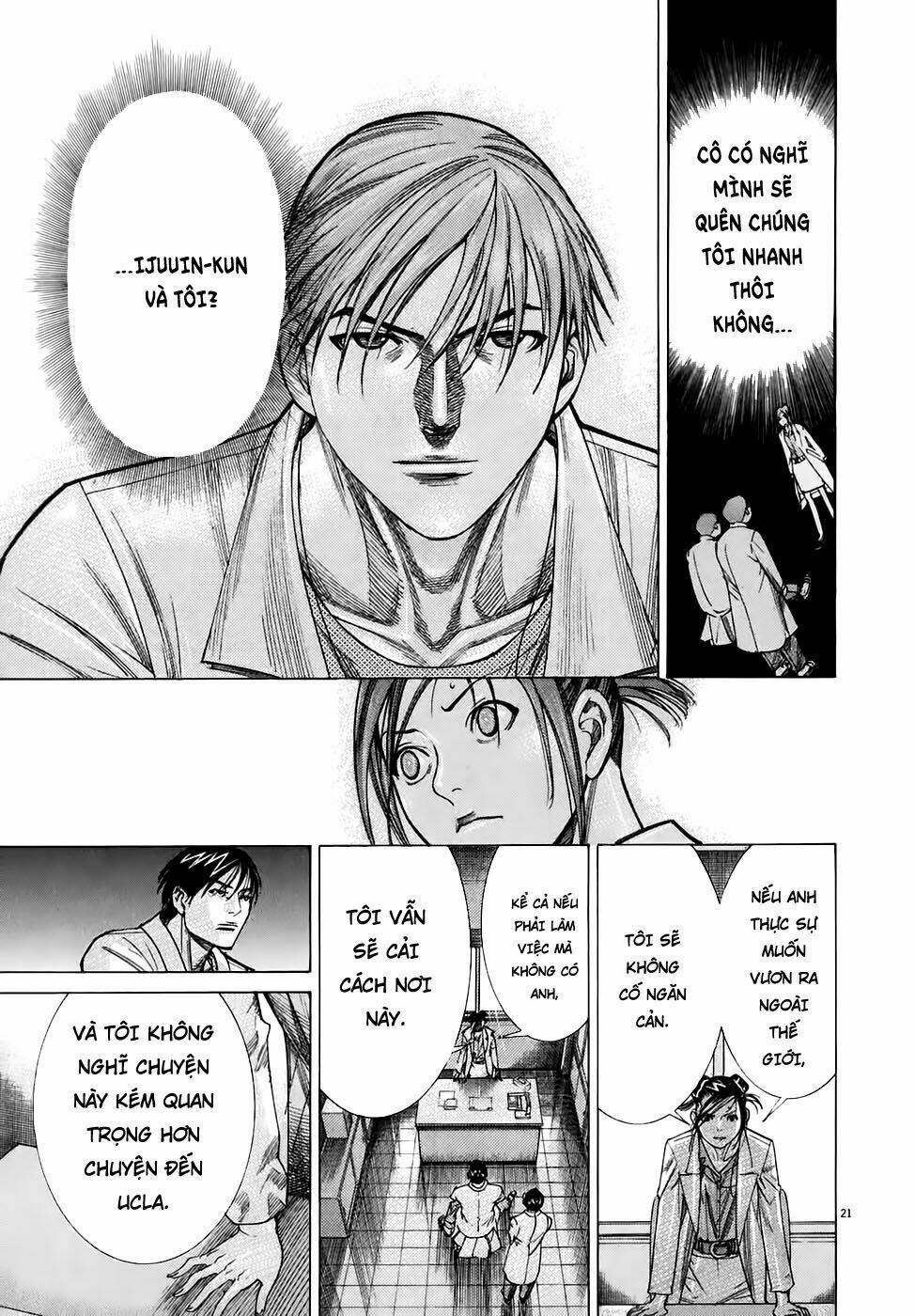 Team Medical Dragon - Y Đội Rồng: Chapter 98